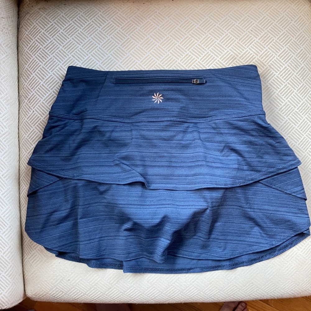 Athleta ruffled skort - Picture 2 of 2